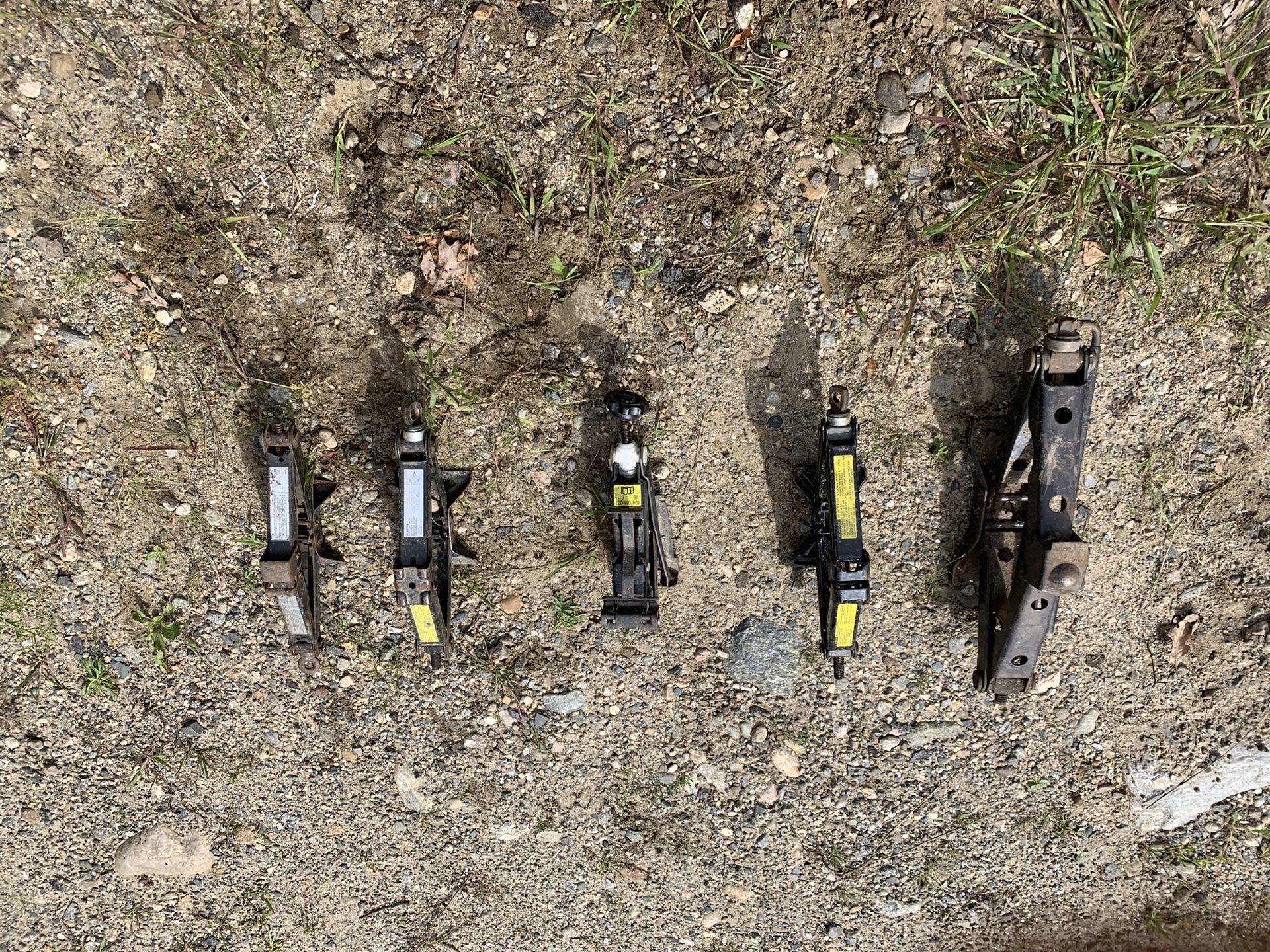 Car jacks