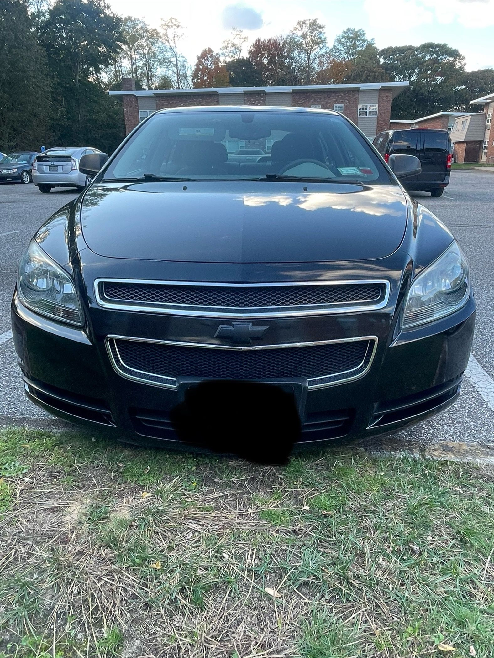 2012 Chevrolet Malibu