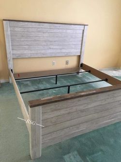 Bedroom Furniture Set Willowton Bedroom Furniture Only $39 down payment 👉 Please ask Jon Green for a discount when you arrive!