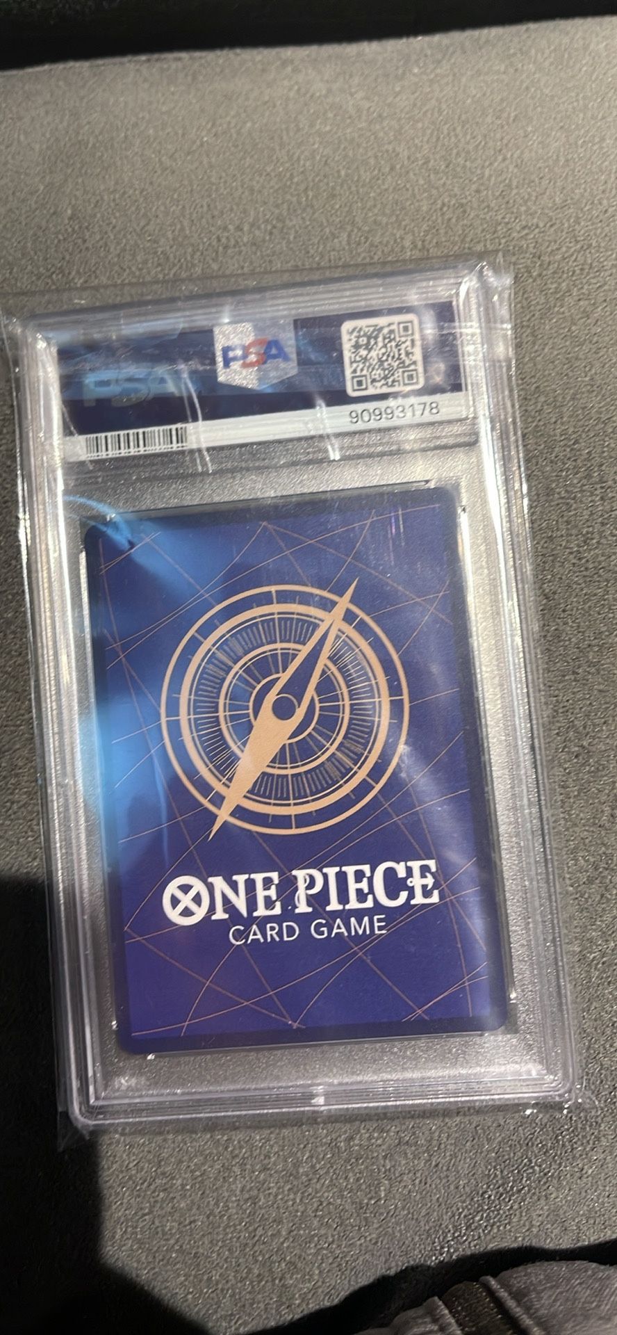 Boa Hancock Manga Art PSA 10