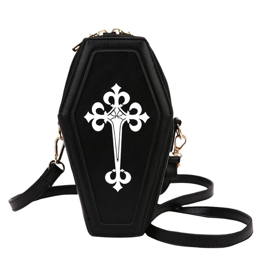 Coffin Shape Purse