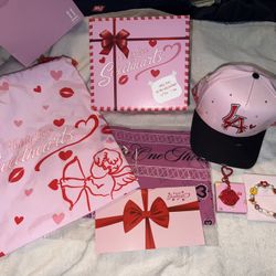 Only 1000 Made 31 Hats Sweethearts Edition 