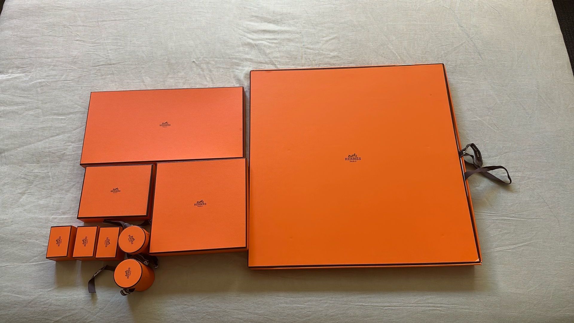 Hermes Boxes