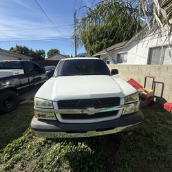 2003 Chevrolet Silverado