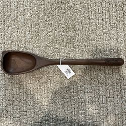 Spoon Angled Walnut 