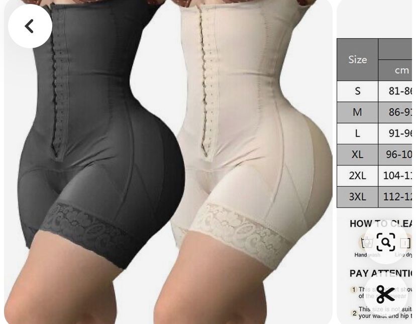 Fajas Colombianas Moldeadoras