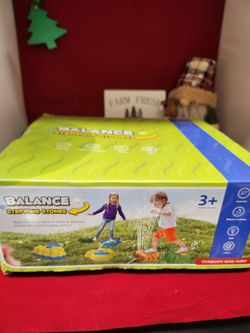 Kids Balance Stepping Stones