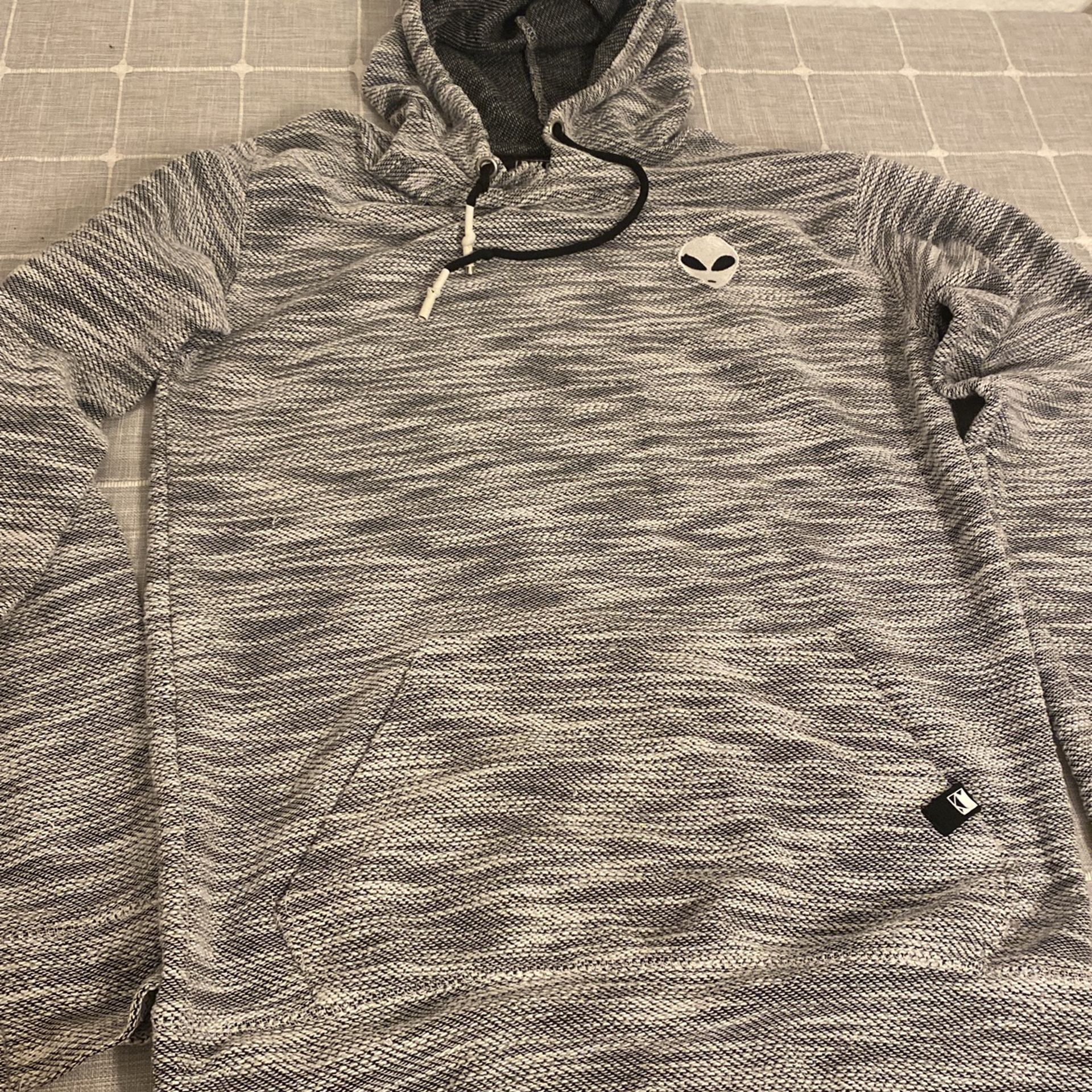 Alíen Hoodie