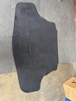 Toyota Camry Trunk Cargo Mat