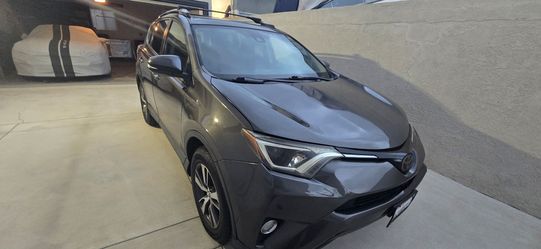 2017 Toyota Rav4
