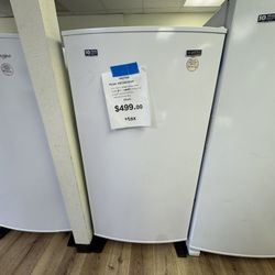 Maytag Upright Freezer 
