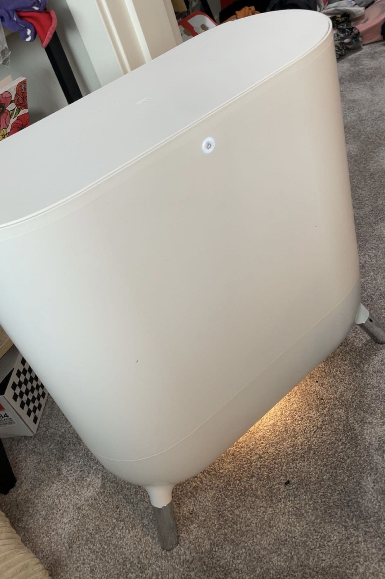 Sharper Image SpaStudio Towel Warmer