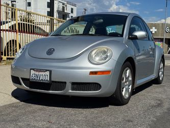 2007 Volkswagen Beetle