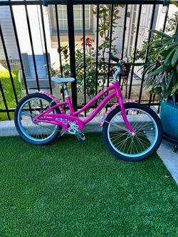 GIANT LIV BELLA KIDS BIKE 20” Wheels