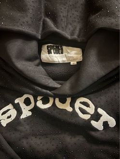 VVS sp5der hoodie