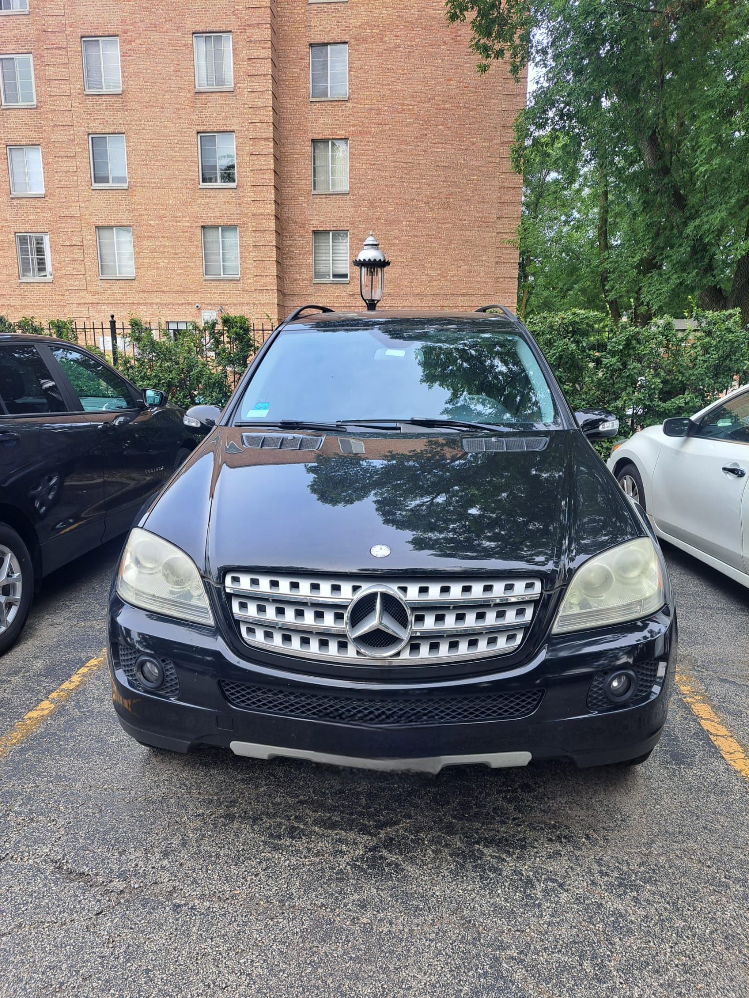 2008 Mercedes-Benz M-Class