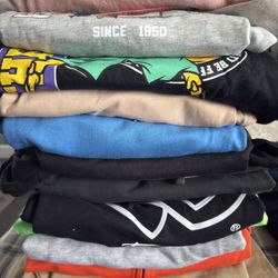 New Hoodies