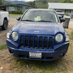 2009 Jeep Compass