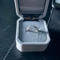Promise / engagement  Ring 
