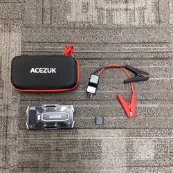 Acezuk Portable Jump Starter