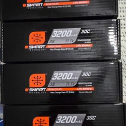 Spektrum RC Batteries - New In Box