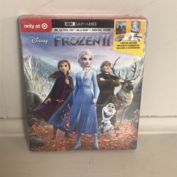 Frozen 2 4K