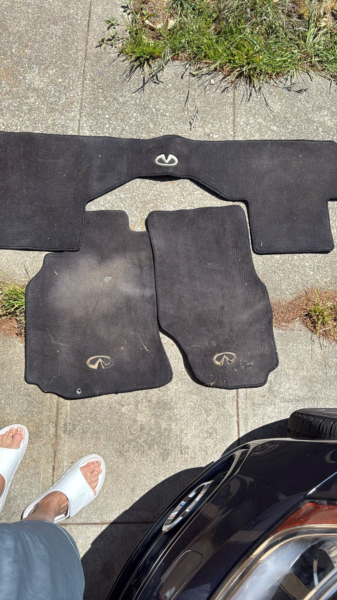 Infinity G35 Car Mats