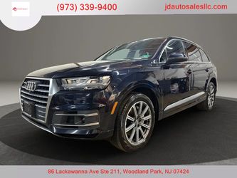 2018 Audi Q7