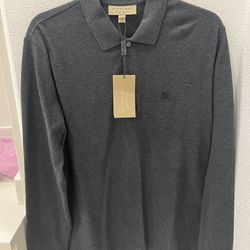 Brand New Men’s Burberry Sweater Size M