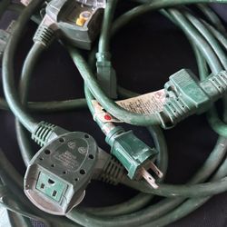 Heavy Duty Extension Cord With Built In Timers