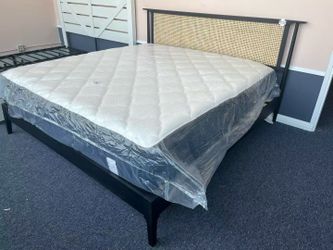 Eking Bed frame，$150