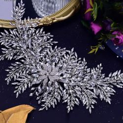 Wedding/ Quinceañera Headbands 