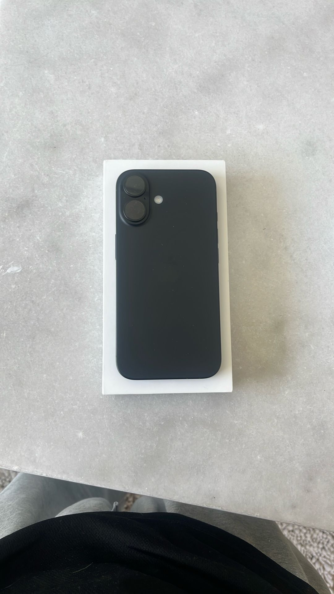 brand new iphone 16