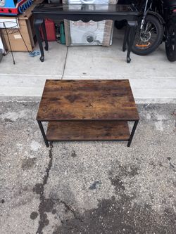 Brown Coffee Table