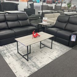 Huge Memorial Day Sale🇺🇸 2 Piece Sofa And Love With 4 Recliners Only $999
