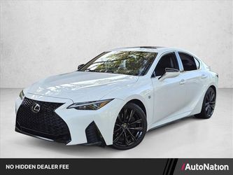 2024 Lexus IS 350