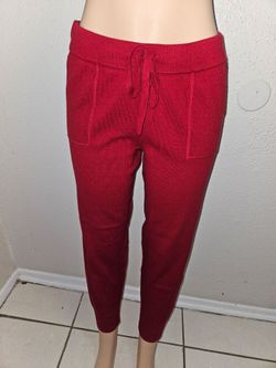 Women's jogger pants size Small