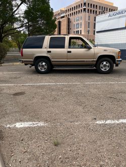 1999 Chevrolet Tahoe
