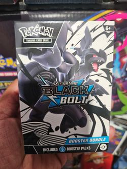 Black bolt bundle