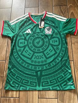 Mexico Adidas 2026 World Cup National Green