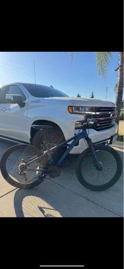 Mountain bike