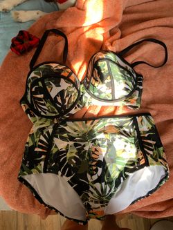 Swim suits for all size 12 bathing suit barely worn
