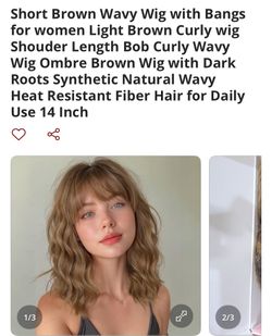 “Beautiful Wig”