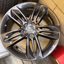 2021 Acura RDX Aspec Oem Wheels 