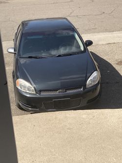 2012 Chevrolet Impala