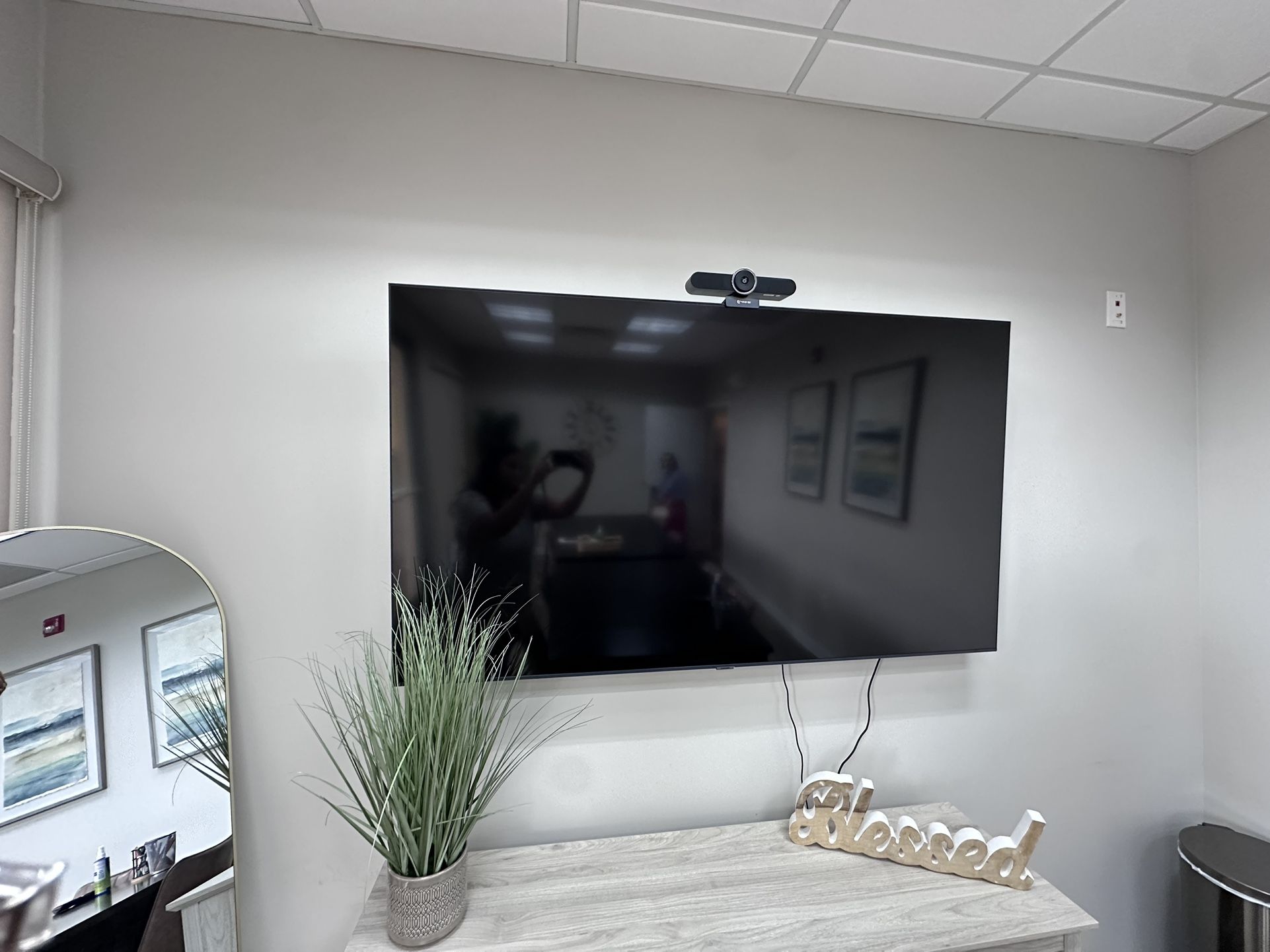 60inch Samsung TV