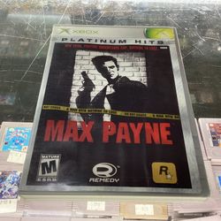 Max Payne (Platinum Hits)