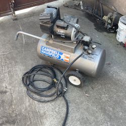 4HP 13 Gallon Air Compressor 