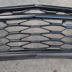 2016 2017 2018 CHEVY CAMARO ZL1 FRONT BUMPER COVER