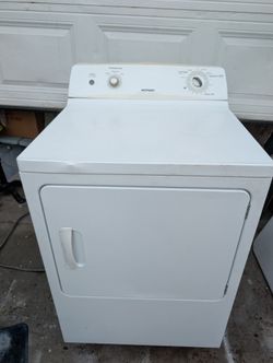 Hotpoint Electric Dryer Can Deliver 